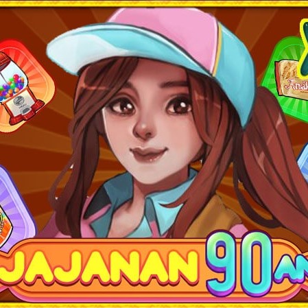 Jajanan 90an