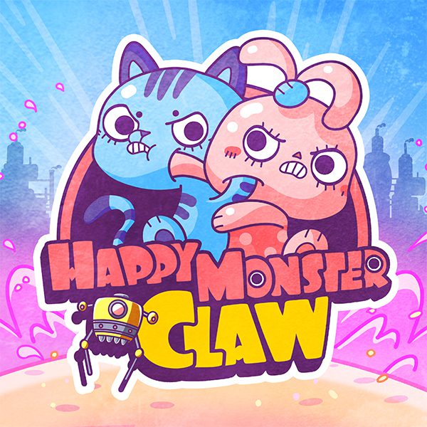 Happy Monster Claw