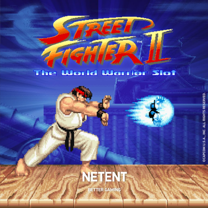 Street Fighter II: The World Warrior Slot