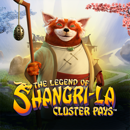 The Legend of Shangri-La: Cluster Pays