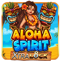 Aloha Spirit Xtra Lock